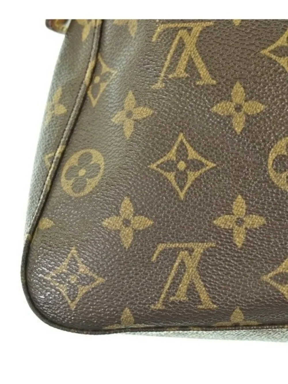 Louis Vuitton Handbag Brown